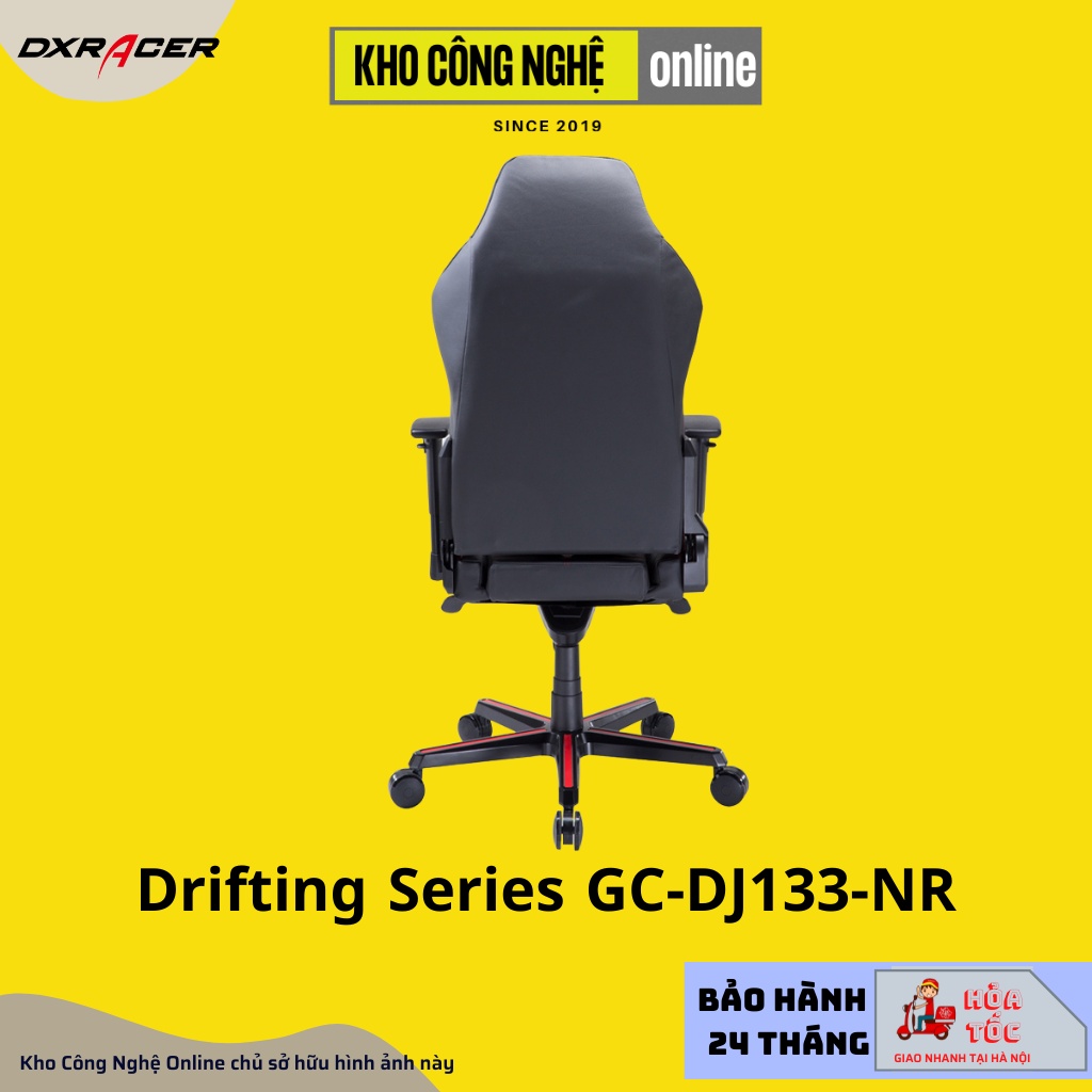 Ghế DXRacer Drifting Series GC-DJ133-NR