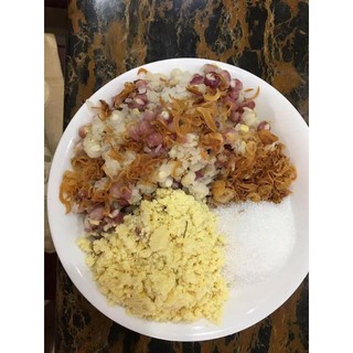 NGÔ BUNG TÚI 1KG tuổi thơ 1 thời để nhớ
