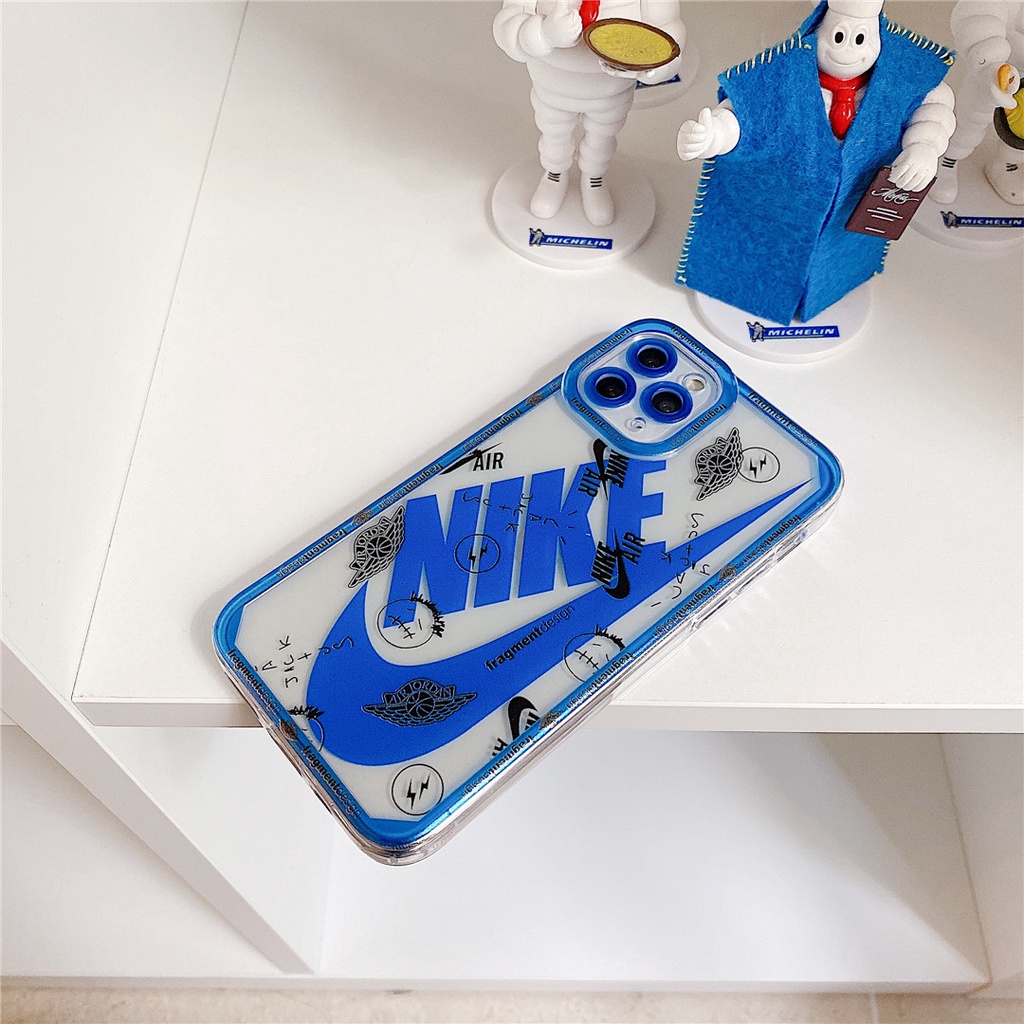 Ốp điện thoại mềm hình Travis Scott hoạt hình cho iPhone 13 12 11 PRO MAX 7/8PLUS SE2
