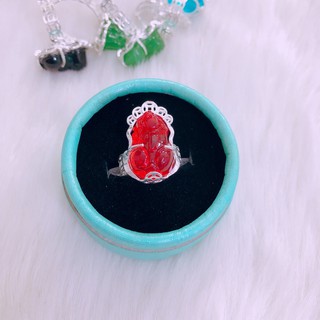Nhẫn tỳ hưu, nhẫn nghê phong thuỷ