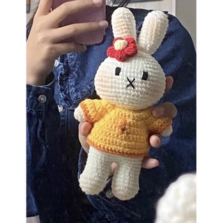 Gấu bông len handmade(xinh lắm luôn)