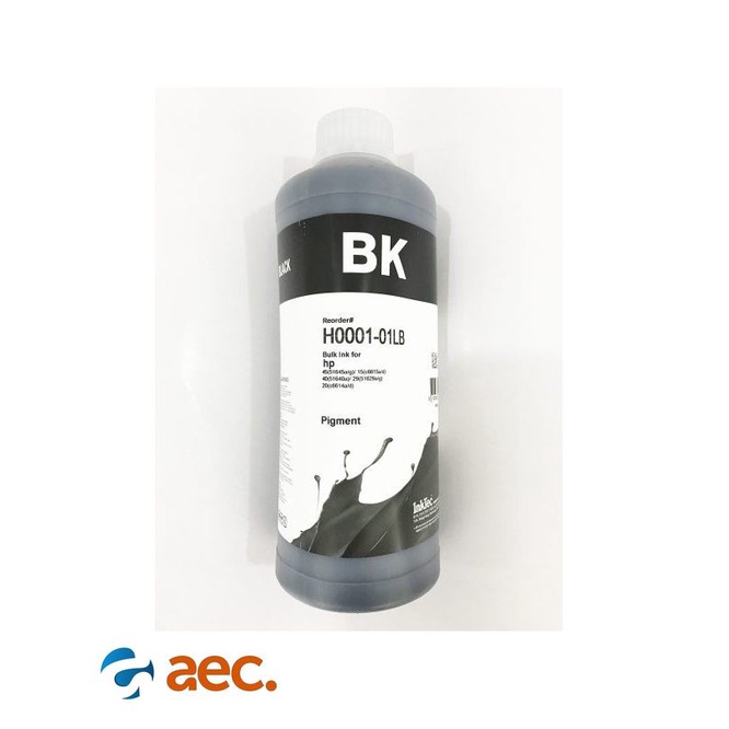 Mực in phun màu InkTec Hàn Quốc 1 lít dùng cho tất cả máy in phun màu Canon