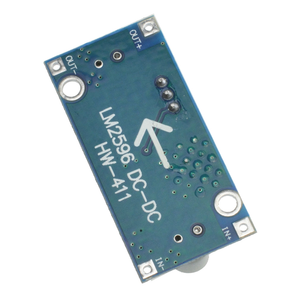 【READY STOCK】Mô Đun Giảm Áp Lm2596 Dc-Dc 3.2v-40v Xuống 1.25v-35v | BigBuy360 - bigbuy360.vn