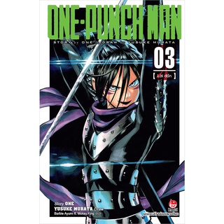 Truyện tranh - One Punch man (Tập lẻ tùy chọn)
