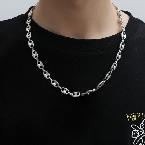 Vòng cổ Phong Cách Hip Hop Cá Tính Dành Cho Nam