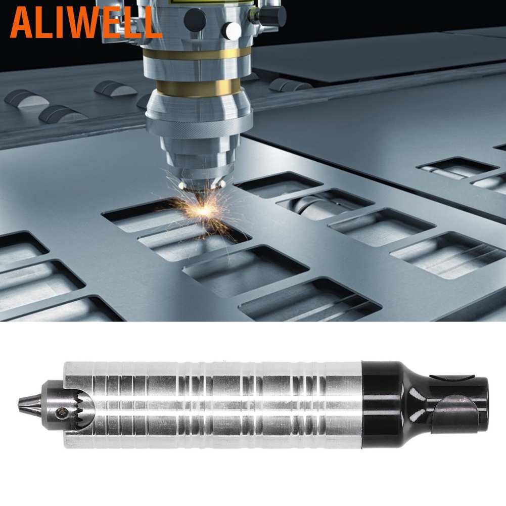 Bút điêu khắc mâm cặp 0.3‑6.5mm có tay cầm cho máy mài trục linh hoạt dạng treo