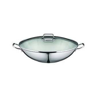 Chảo xào-hấp WMF Wok Macao 36cm