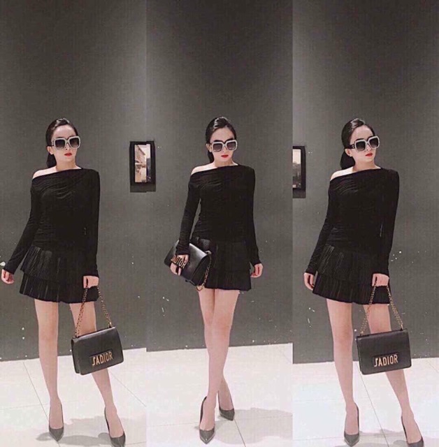 Chân váy dập li qc | BigBuy360 - bigbuy360.vn