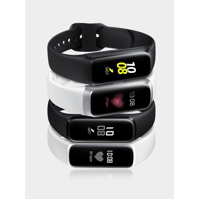 Đồng Hồ Đeo Tay Samsung Galaxy Fit E 2019 Mới 100% Fullbox - BH 6 tháng Full Phụ Kiện(R375)