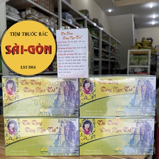 Trà Dáng Ngọc Hộp Nhựa 850gram