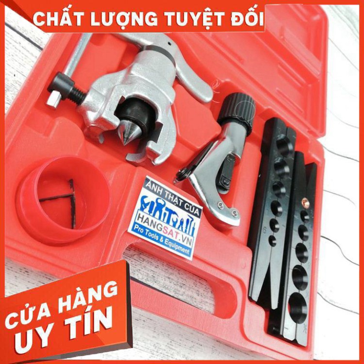 [ GIÁ RẺ NHẤT - HÀNG CHÍNH HÃNG ] bộ long loe ống đồng cao cấp lệch tâm 2 kẹp