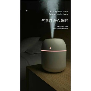 Máy phung sương khuếch tán tinh dầu tạo độ ẩm