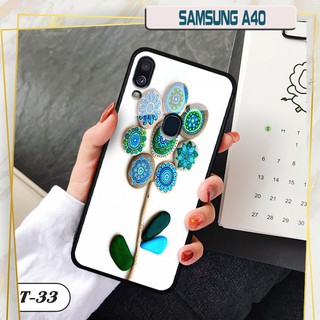 Ốp lưng Samsung Galaxy A40 - hình 3D