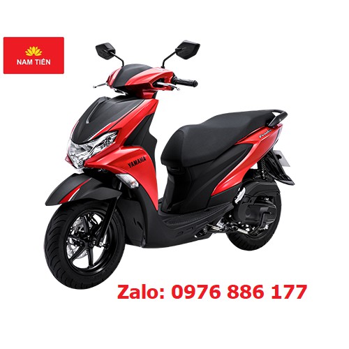 Xe Máy Yamaha FreeGo Phiên bản tiêu chuẩn