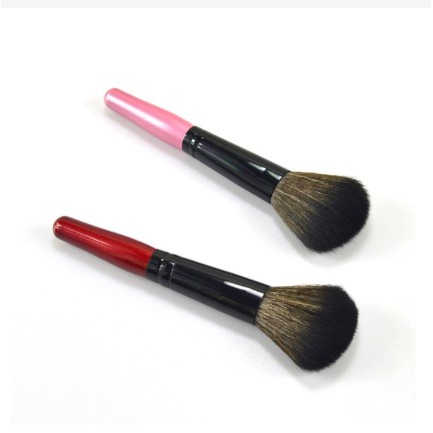 Cọ Đánh Phấn Má Xuka Cosmetic kiểu dáng thon gọn Lông mềm mại Cọ đánh phấn phủ Tiện dụng