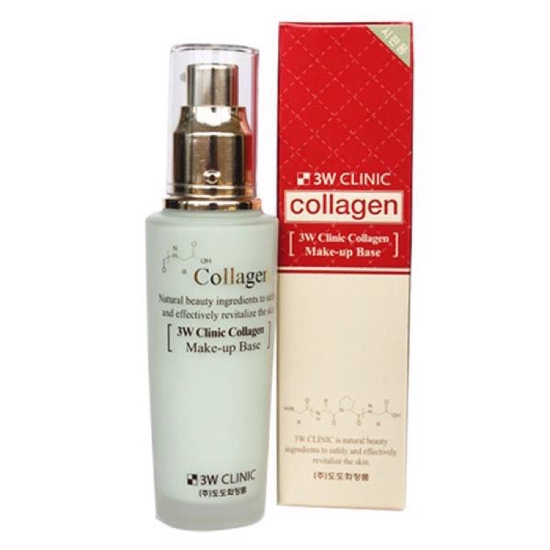 Kem lót 3w Clinic Collagen Make-up Base 50ml