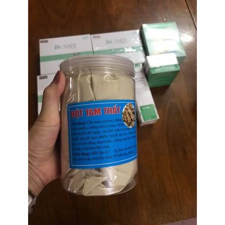Bột tam thất