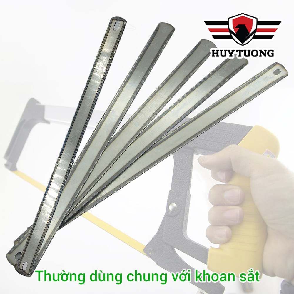 Lưỡi cưa sắt 2 mặt 300mm ✅ FREESHIP ✅ Lưỡi cưa sắt 2 mặt loại tốt giá siêu rẻ - Huy Tưởng