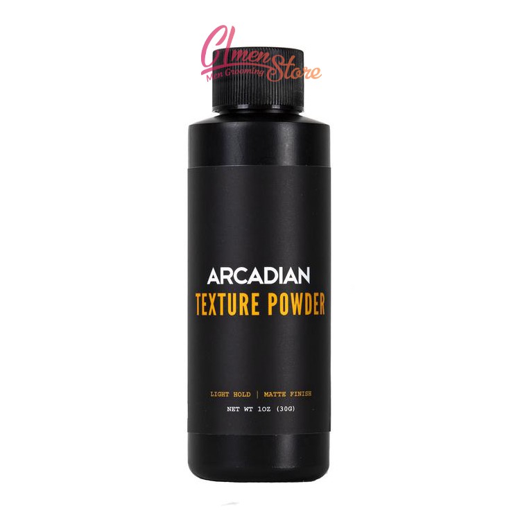 Arcadian Texture Powder - Bột tạo phồng