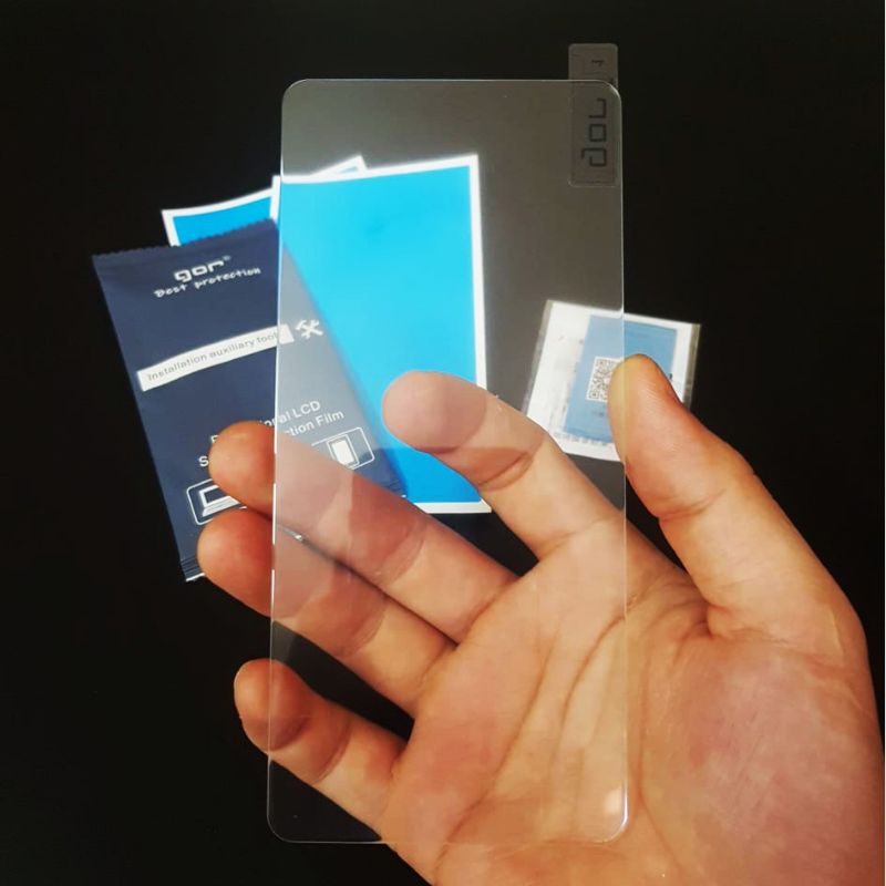 Bộ 2 miếng kính cường lực Gor cho Xiaomi redmi K20/K20 pro/mi 9T Full Box