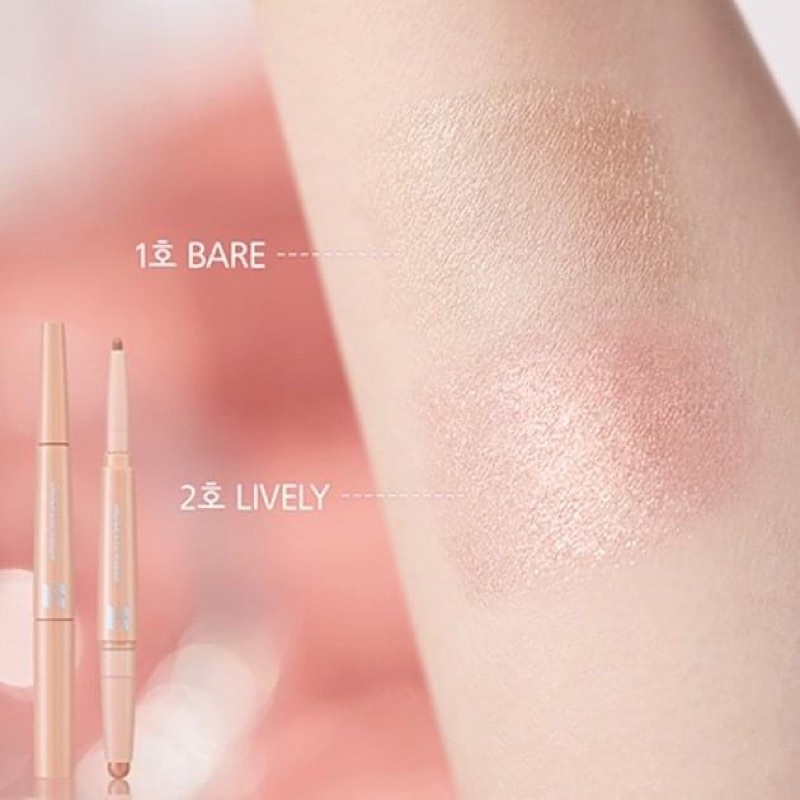 Nhũ tạo bọng mắt Holika Holika Under Eye Maker