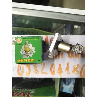 Khoá tủ việt tiệp 03201