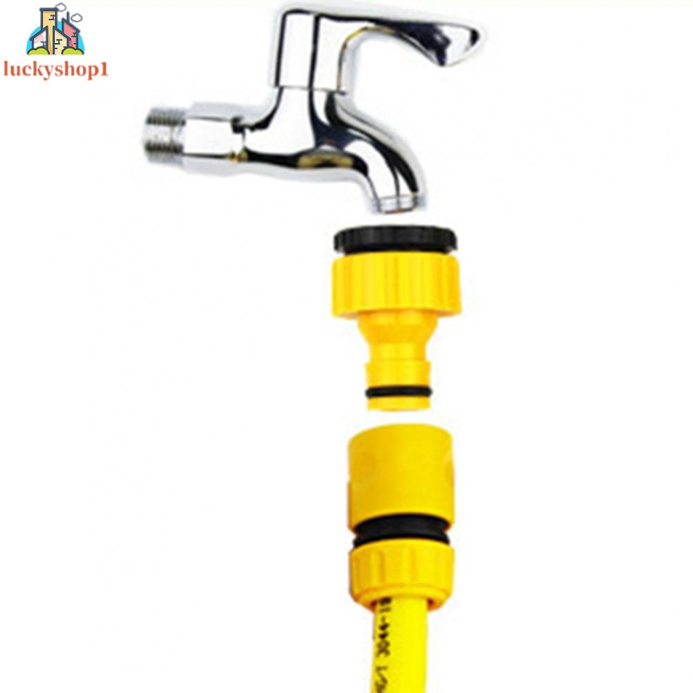 ❤❤❤(Hot products for family life)1* Hozelock Tap Connector Hosepipe Hose Fitting Tap Connection  ABS Plastic UK