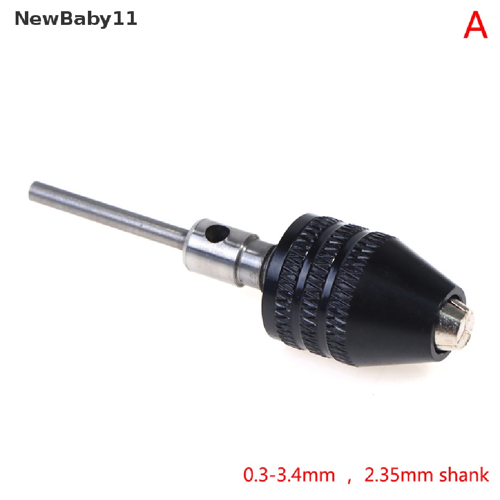 Đầu Kẹp Mũi Khoan 0.3-3.4mm Thay Đổi 2.35mm / 3mm