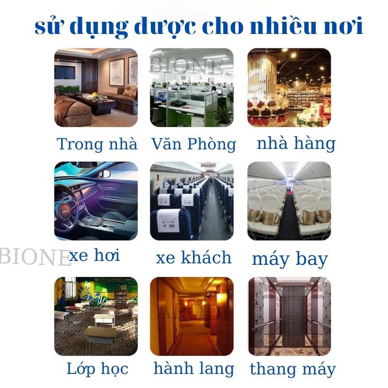 Súng phun khử khuẩn Nano K5 Máy Xịt Khử Khuẩn Không Khí Cầm Tay Máy Diệt Khuẩn Nano Thế Hệ Mới