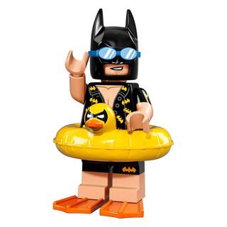 LEGO Minifigures Vacation Batman Seri THE LEGO BATMAN MOVIE 1