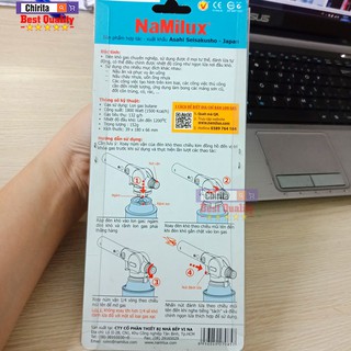 ĐÈN KHÒ NAMILUX TS1822RF