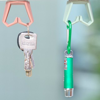 Móc Treo Dán Tường Đa Năng - Móc Treo Chìa Khóa, Treo Đồ Trang Sức Đa Năng, Móc Dán Tường Treo Vật Dụng Cá Nhân Đa Năng