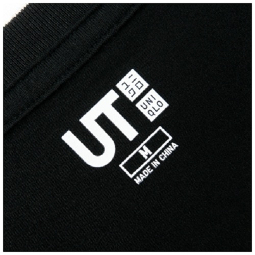 UNIQLO Áo Thun Ngắn Tay In Hình sanrio melody Thời Trang Dành Cho Nữ