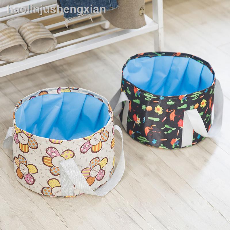 Chậu Ngâm Chân Gấp Gọn Tiện Dụng Khi Đi Du Lịch | BigBuy360 - bigbuy360.vn