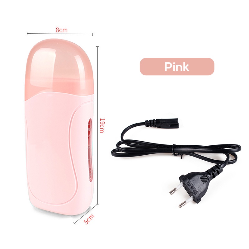 Set sáp tẩy lông KOPYRROL 350g bằng mật ong 100% làm nóng tiện lợi