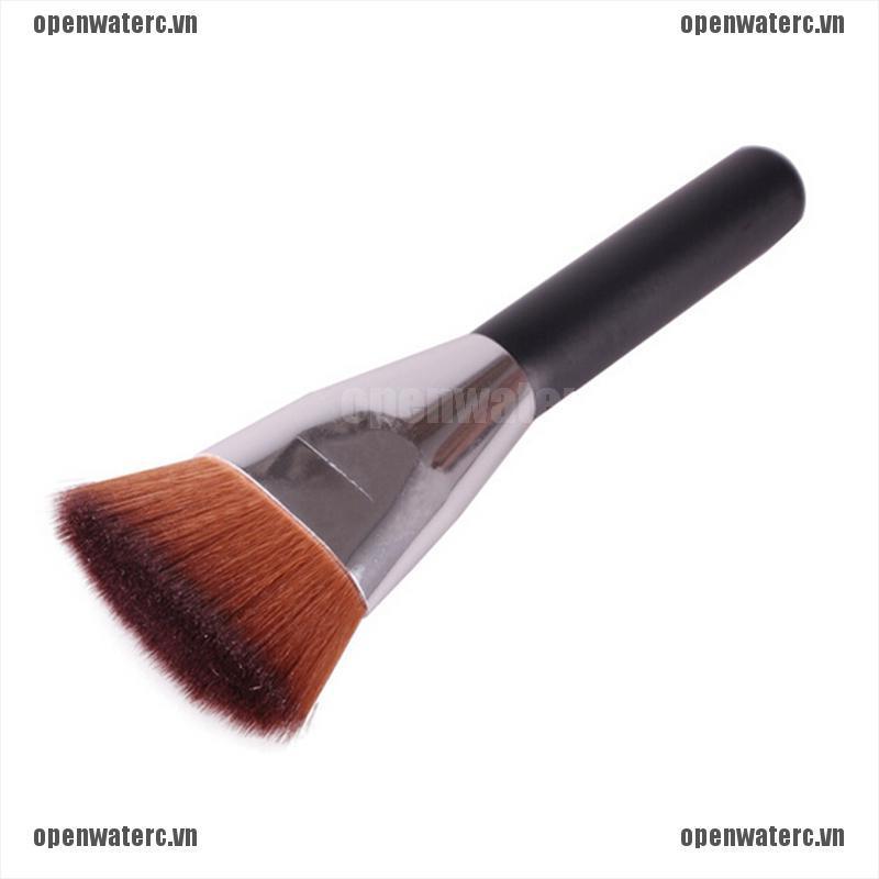 OPC Professional Cosmetic Pro Flat Contour Brush Big Face Blend Makeup Brush