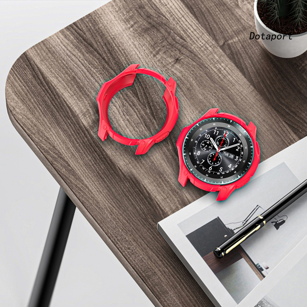 Ốp Tpu Bảo Vệ Mặt Đồng Hồ Thông Minh Samsung Gear S3