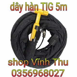 Dây hàn tig 5m