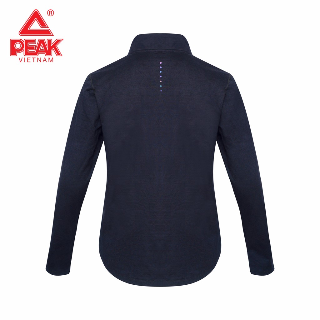 Áo Nỉ Nữ PEAK FW694112