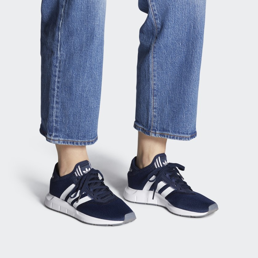 Giày Swift Run X &quot;Collegiate Navy&quot; FY2137 - Hàng Chính Hãng - Bounty Sneakers