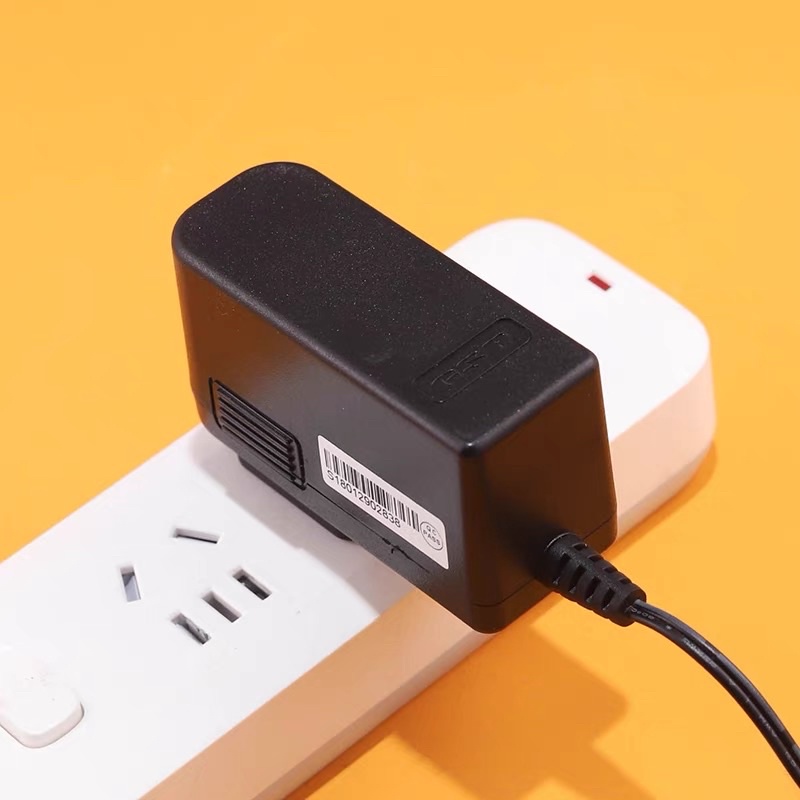 Cục Sạc Nguồn Cho Máy Hút Bụi Lau Nhà Thông Minh Robot ILife 19V 0,6A các loại máy Hiệu Ilife ,Robot Ecovacs Chính Hãng