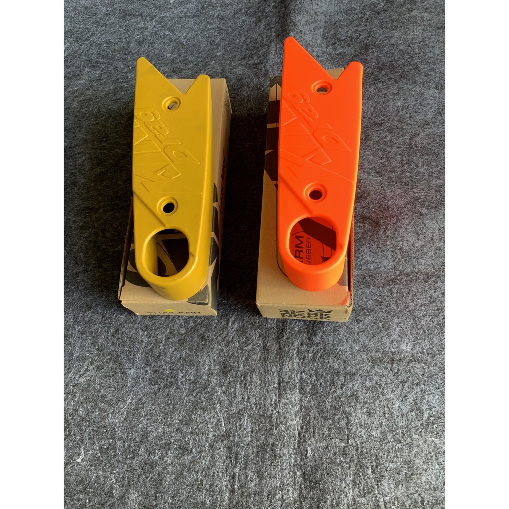 Cao Su Đỡ Sên Gấp KingDrang X1r AT Racing loại Xịn Full hộp đủ màu cho các loại xe ex winer satria wave sirius