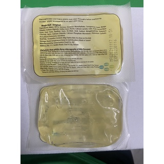Trân Châu 3Q Đài Loan Bịch 60GR