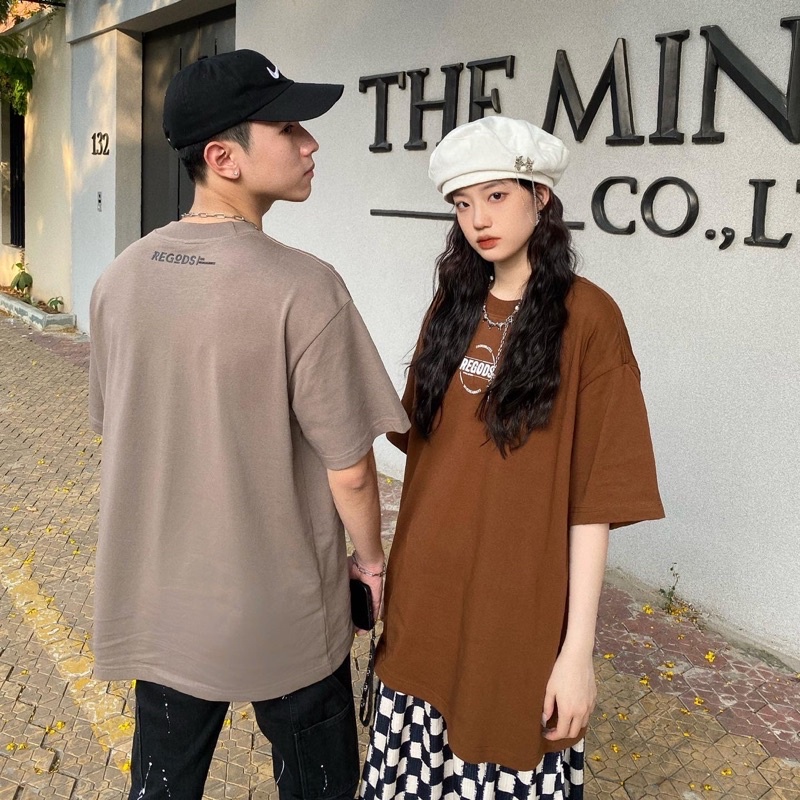 Áo thun Somewhere Regods Unisex form rộng ( TEE SOMEWHERE ) | BigBuy360 - bigbuy360.vn