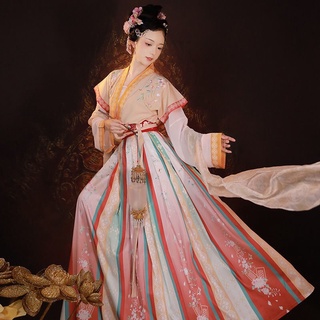 Váy Cổ Trang Đôn Hoàng Phi Thiên