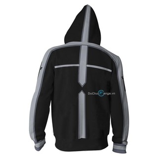 Áo Khoác 3D Sword Art Online MS 6