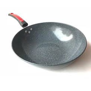 Chảo Đá Sâu Lòng 32cm