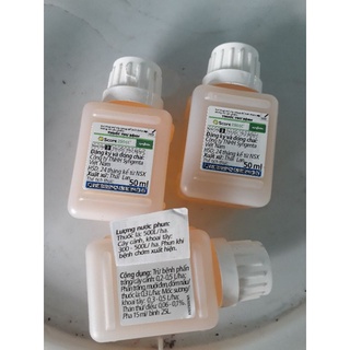Score 250ec thán thư,phấn trắng (chai 50ml)