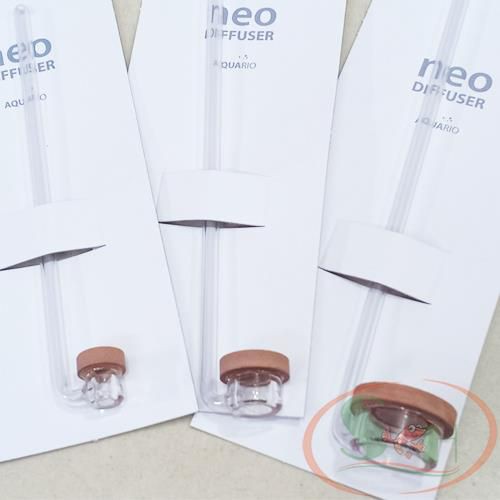 Đầu Sủi Co2 Siêu Mịn Aquario Neo Co2 Diffuser Special