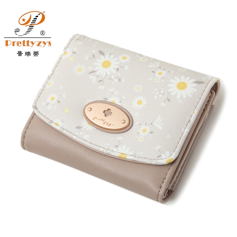 Ví Đựng Tiền Xu Nhỏ Xinh Thời Trang Cho Nữ